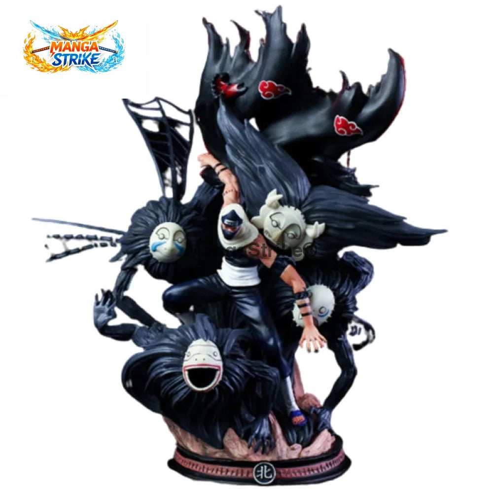 Figurine Naruto - Kakuzu - Kakuzu - figurine