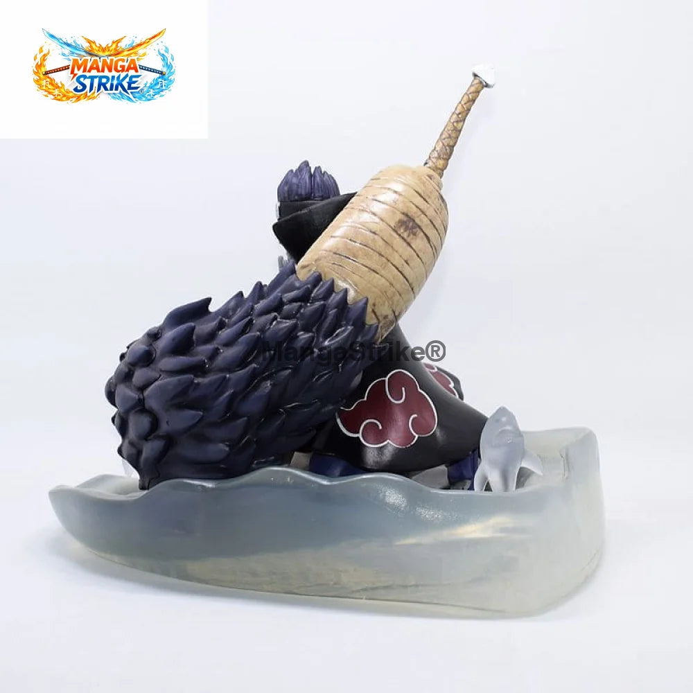 Figurine Naruto - Kisame - Kisame avec Samehada - figurine