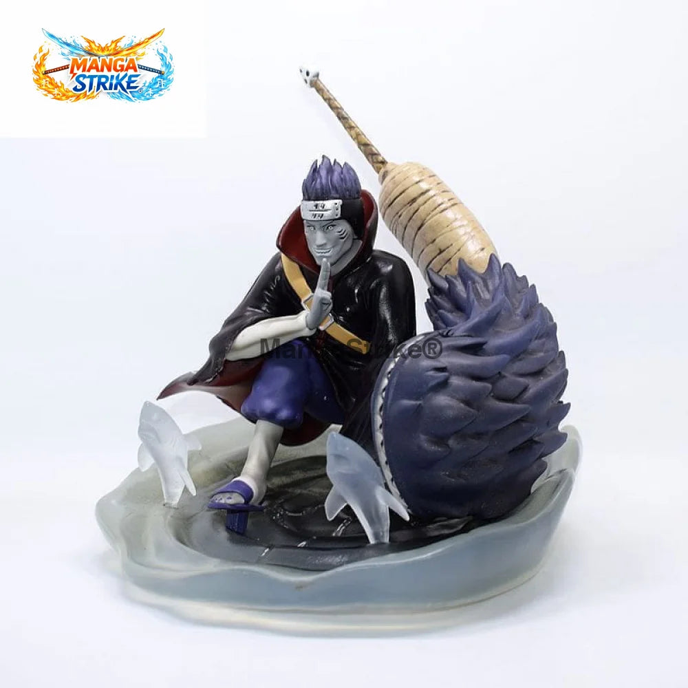 Figurine Naruto - Kisame - Kisame avec Samehada - figurine
