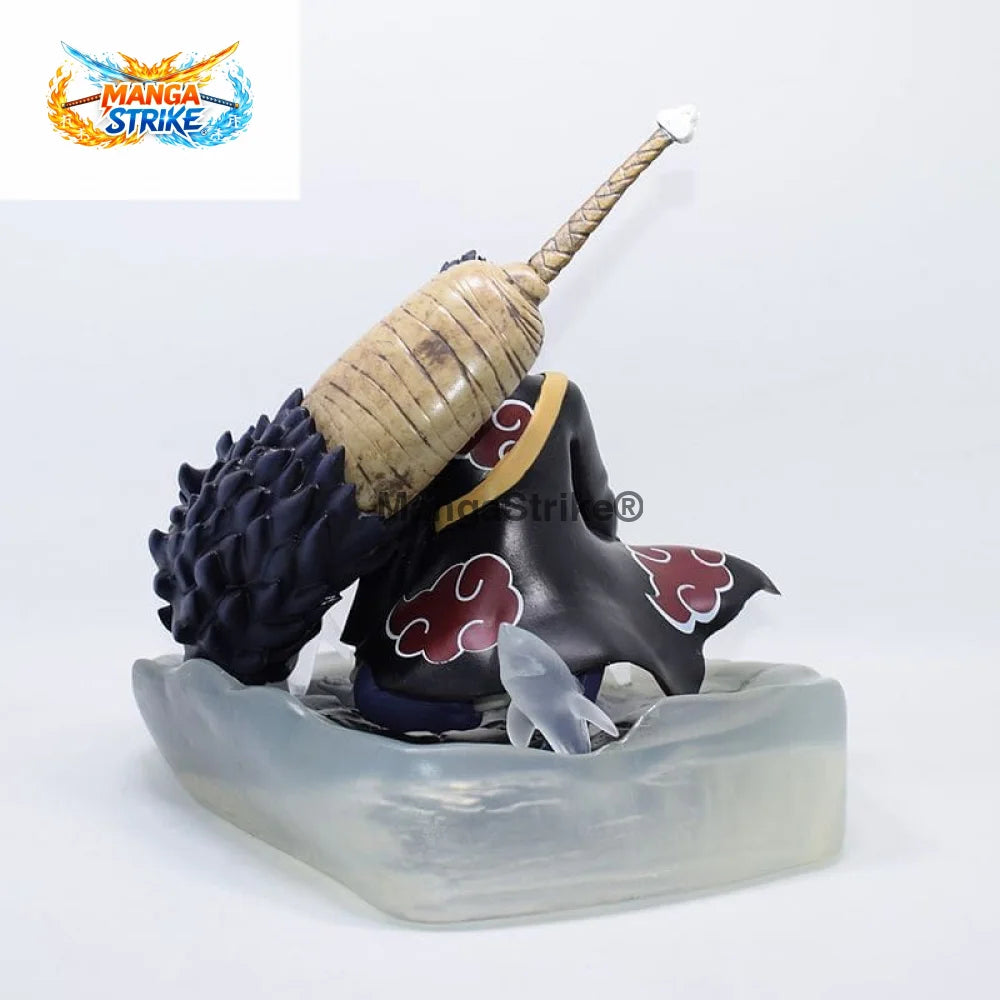 Figurine Naruto - Kisame - Kisame avec Samehada - figurine