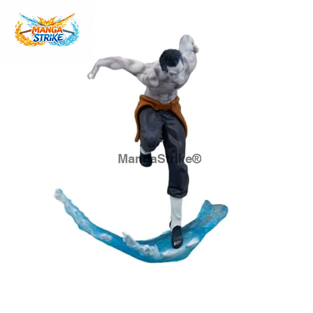 Figurine Naruto - Kisame Hoshigaki ’Suiton’ - kisame Hoshigaki - figurine