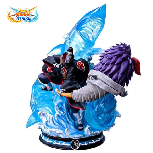 Figurine Naruto - Kisame ’Samehada’ - Kisame - figurine