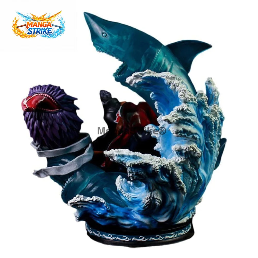 Figurine Naruto - Kisame ’Samehada’ - Kisame - figurine