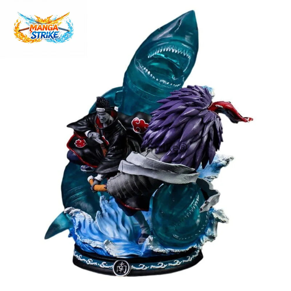 Figurine Naruto - Kisame ’Samehada’ - Kisame - figurine