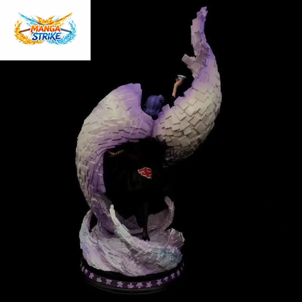 Figurine Naruto - Konan - Konan (Ailes de papiers) - figurine
