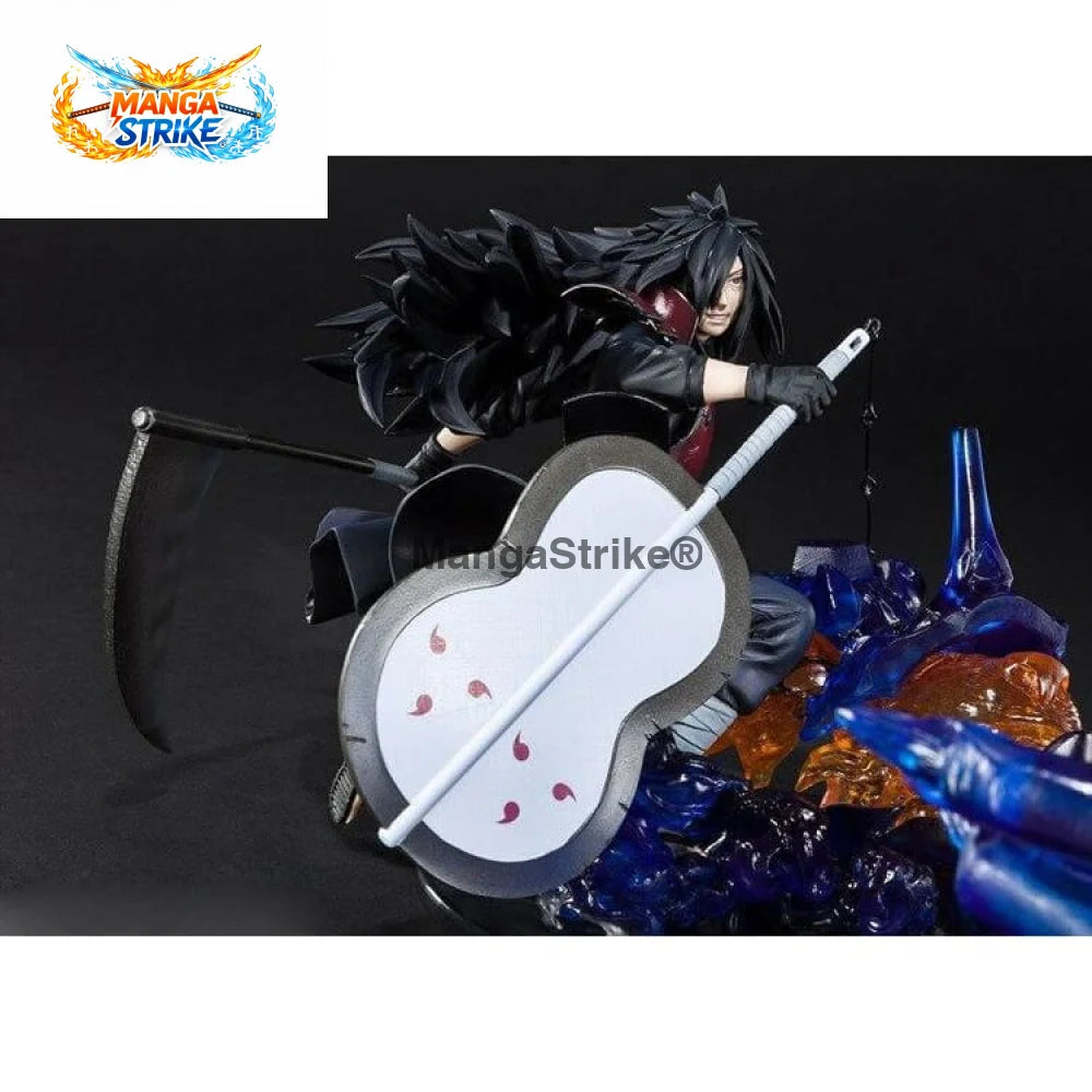 Figurine Naruto - Madara Uchiwa - Madara Uchiwa - figurine