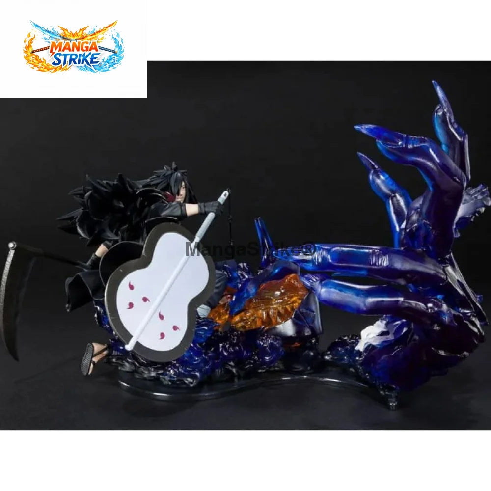 Figurine Naruto - Madara Uchiwa - Madara Uchiwa - figurine