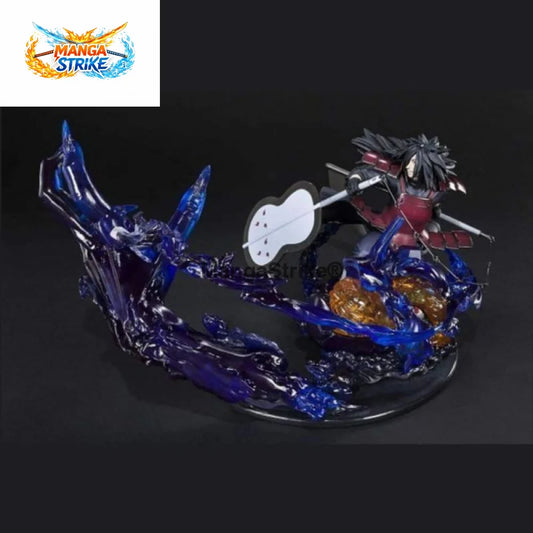 Figurine Naruto - Madara Uchiwa - Madara Uchiwa - figurine