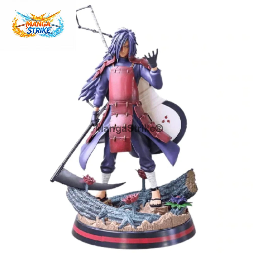 Figurine Naruto - Madara Uchiwa - Madara Uchiwa - figurine