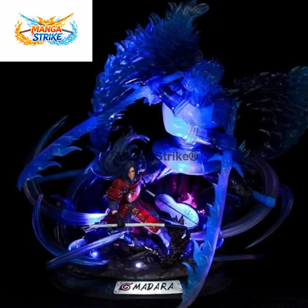 Figurine Naruto - Madara Uchiwa Susanoo - Madara Uchiwa Susanoo - figurine