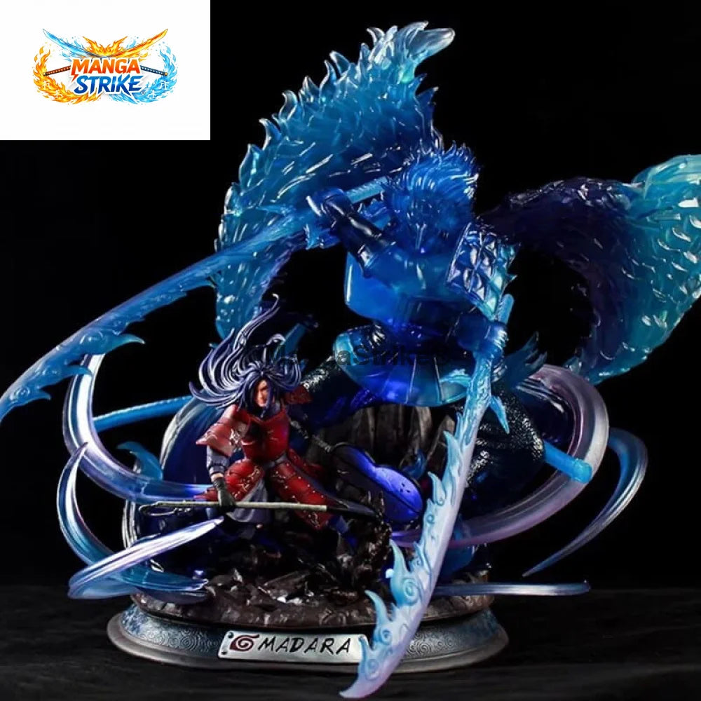Figurine Naruto - Madara Uchiwa Susanoo - Madara Uchiwa Susanoo - figurine