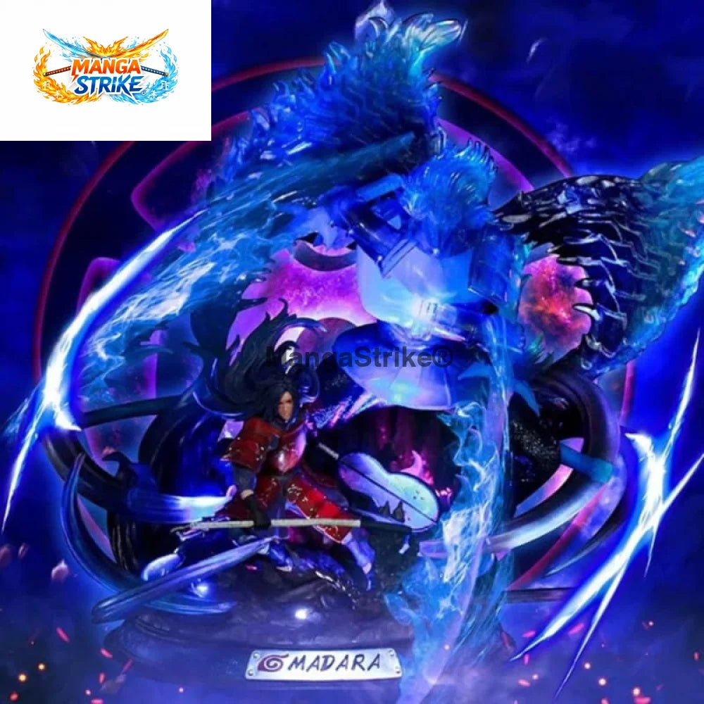 Figurine Naruto - Madara Uchiwa Susanoo - Madara Uchiwa Susanoo - figurine