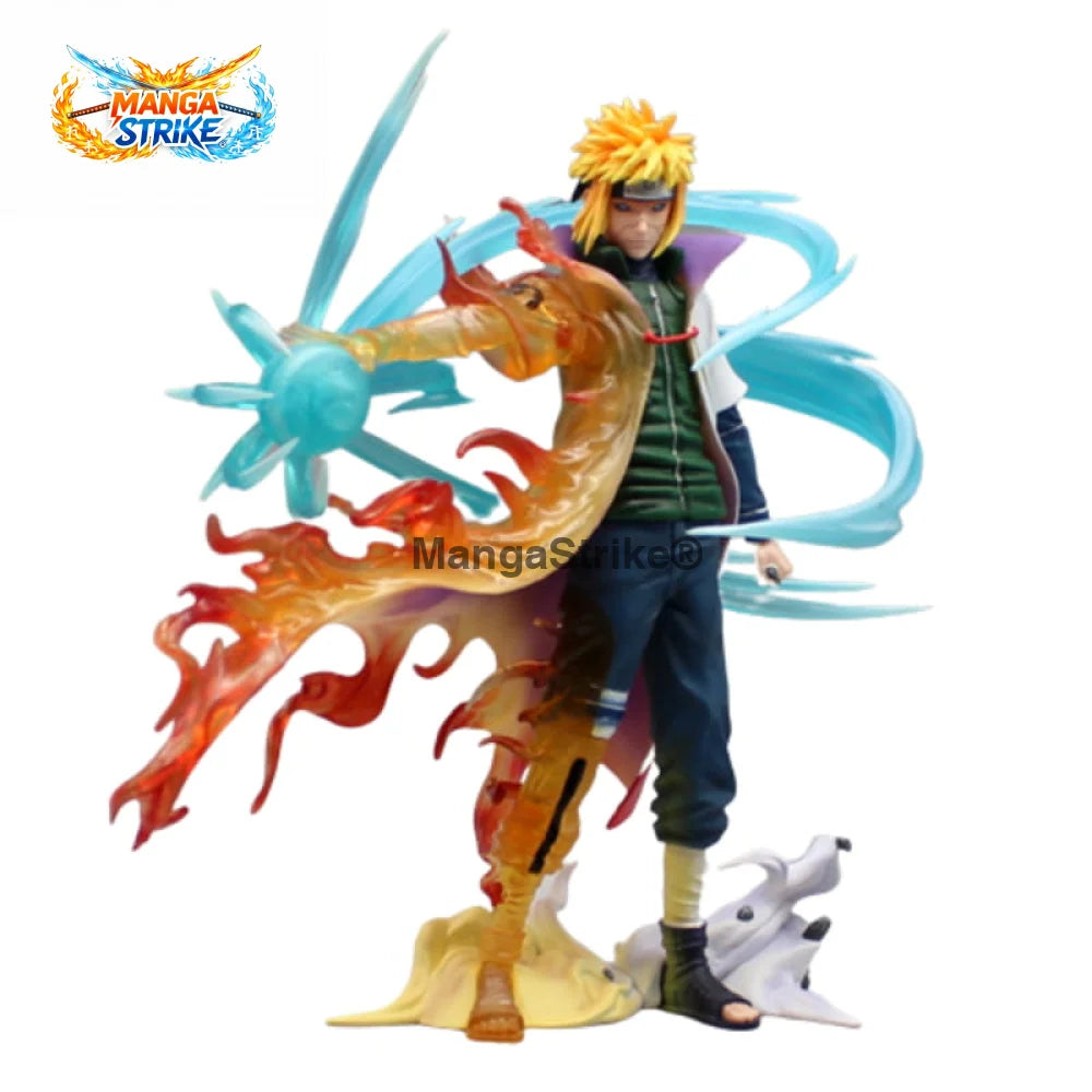 Figurine Naruto - Minato ’Kyubi’ - Minato ’Edo Tensei’ - figurine