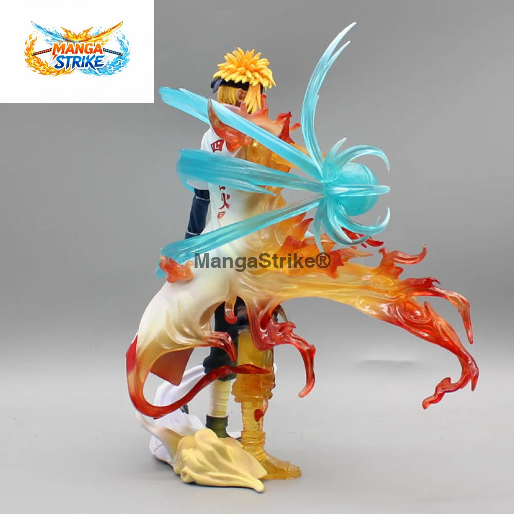 Figurine Naruto - Minato ’Kyubi’ - Minato ’Edo Tensei’ - figurine