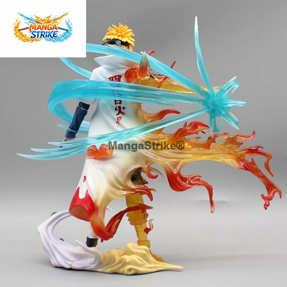 Figurine Naruto - Minato ’Kyubi’ - Minato ’Edo Tensei’ - figurine