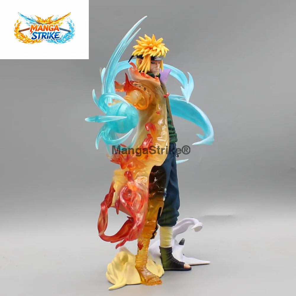 Figurine Naruto - Minato ’Kyubi’ - Minato ’Edo Tensei’ - figurine