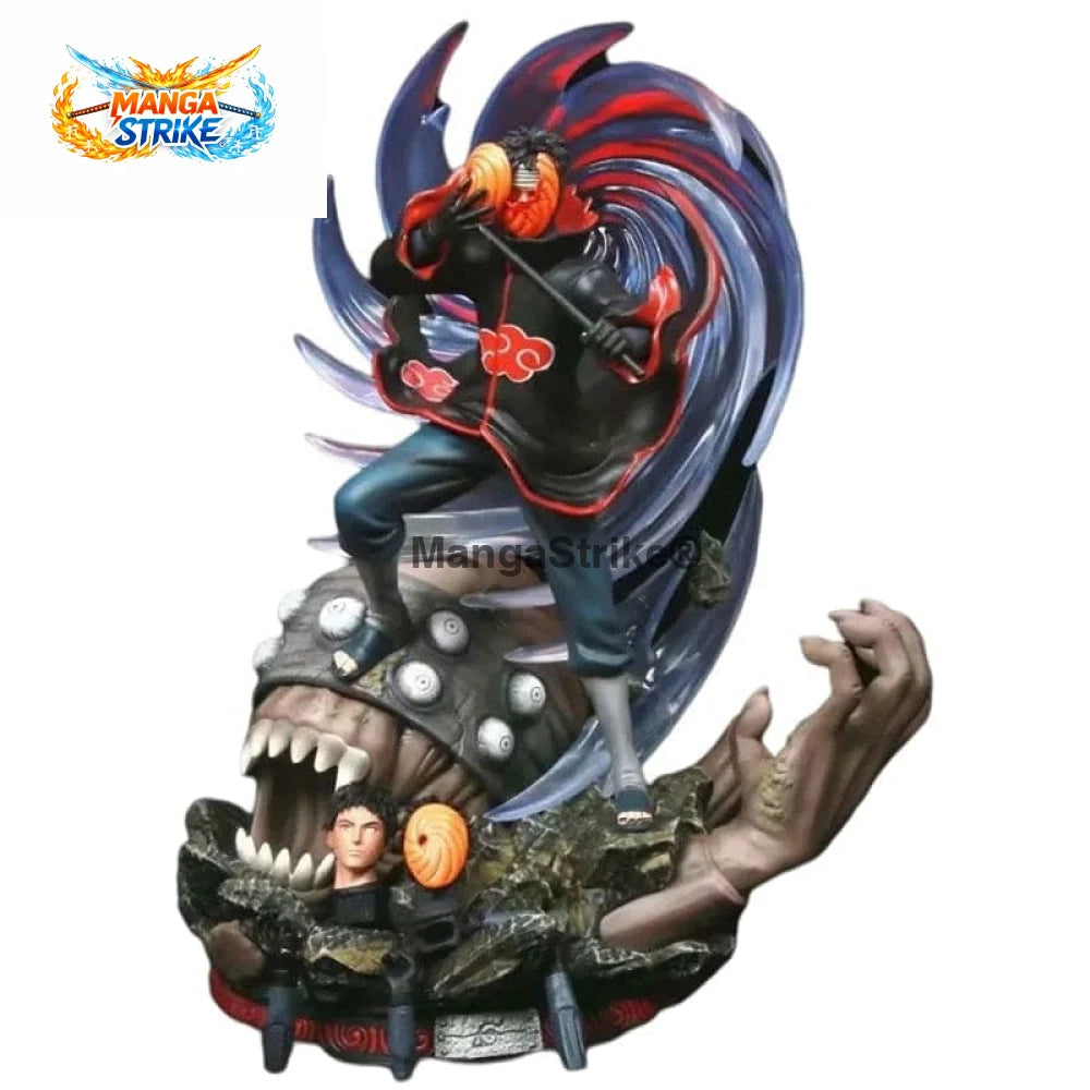 Figurine Naruto - Obito Uchiwa - Obito - figurine