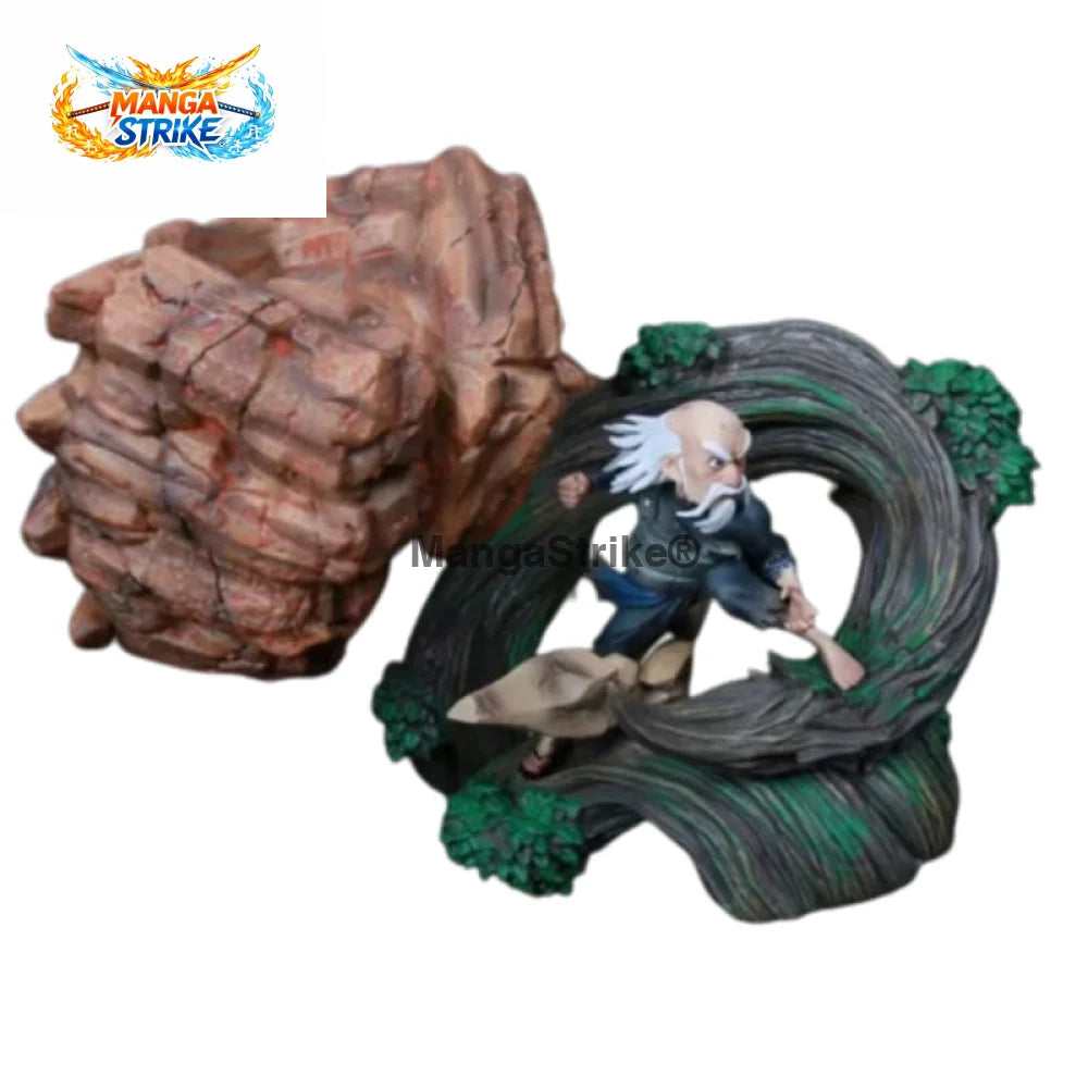 Figurine Naruto - Ônoki - Onoki - figurine