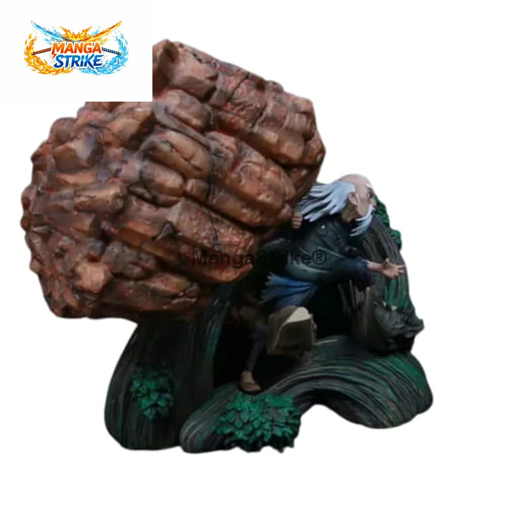 Figurine Naruto - Ônoki - Onoki - figurine