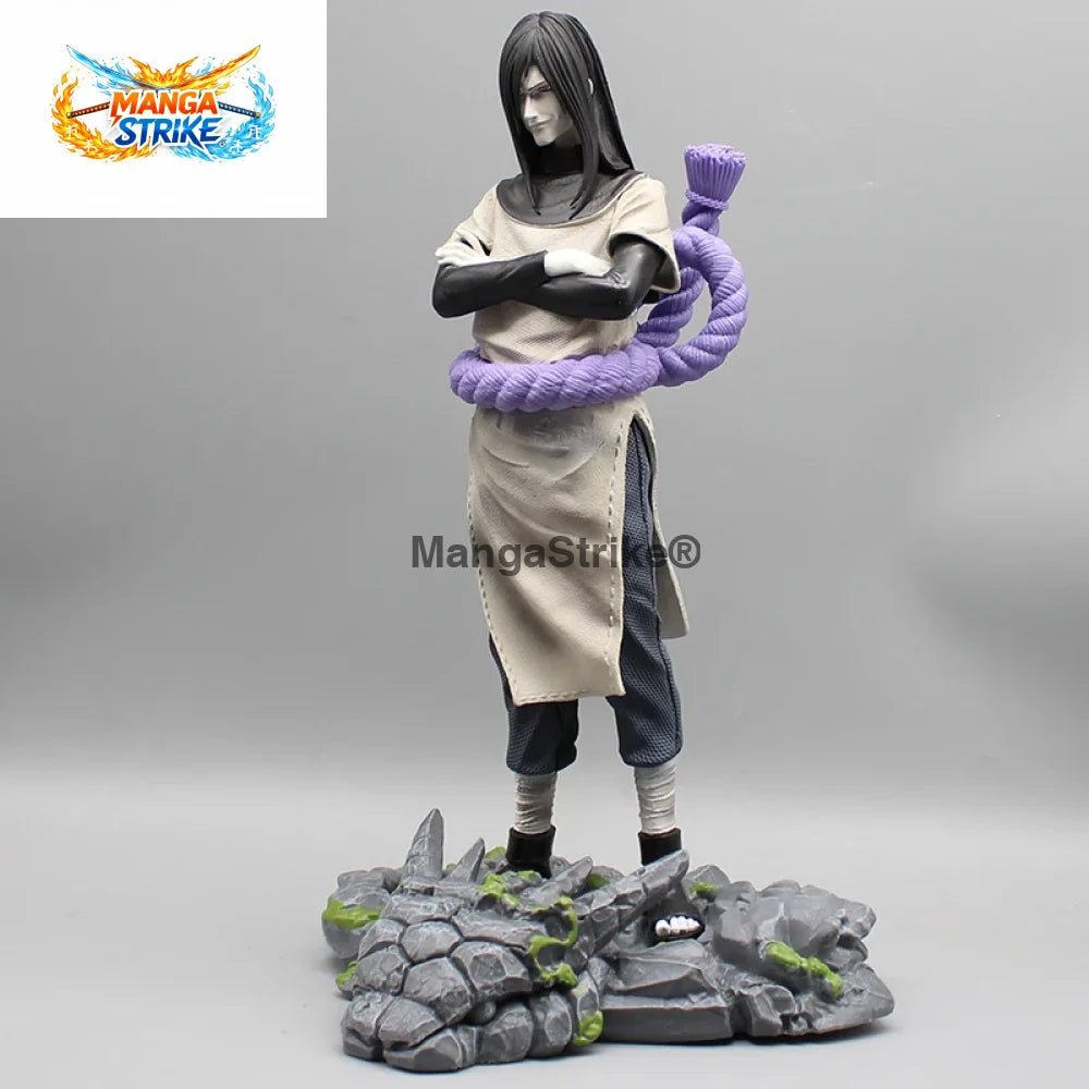 Figurine Naruto - Orochimaru ’Ninja Légendaire’ - figurine