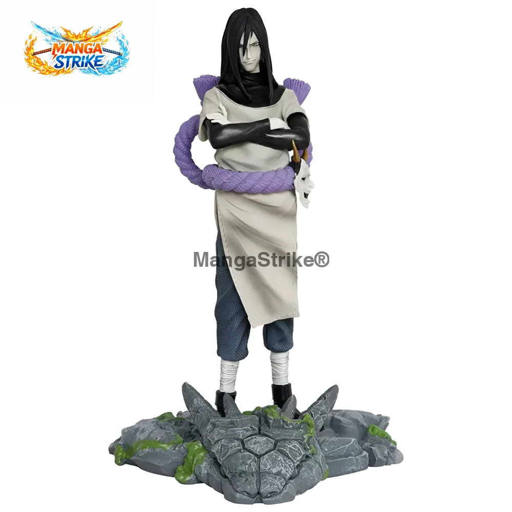 Figurine Orochimaru Ninja Légendaire Naruto - MangaStrike