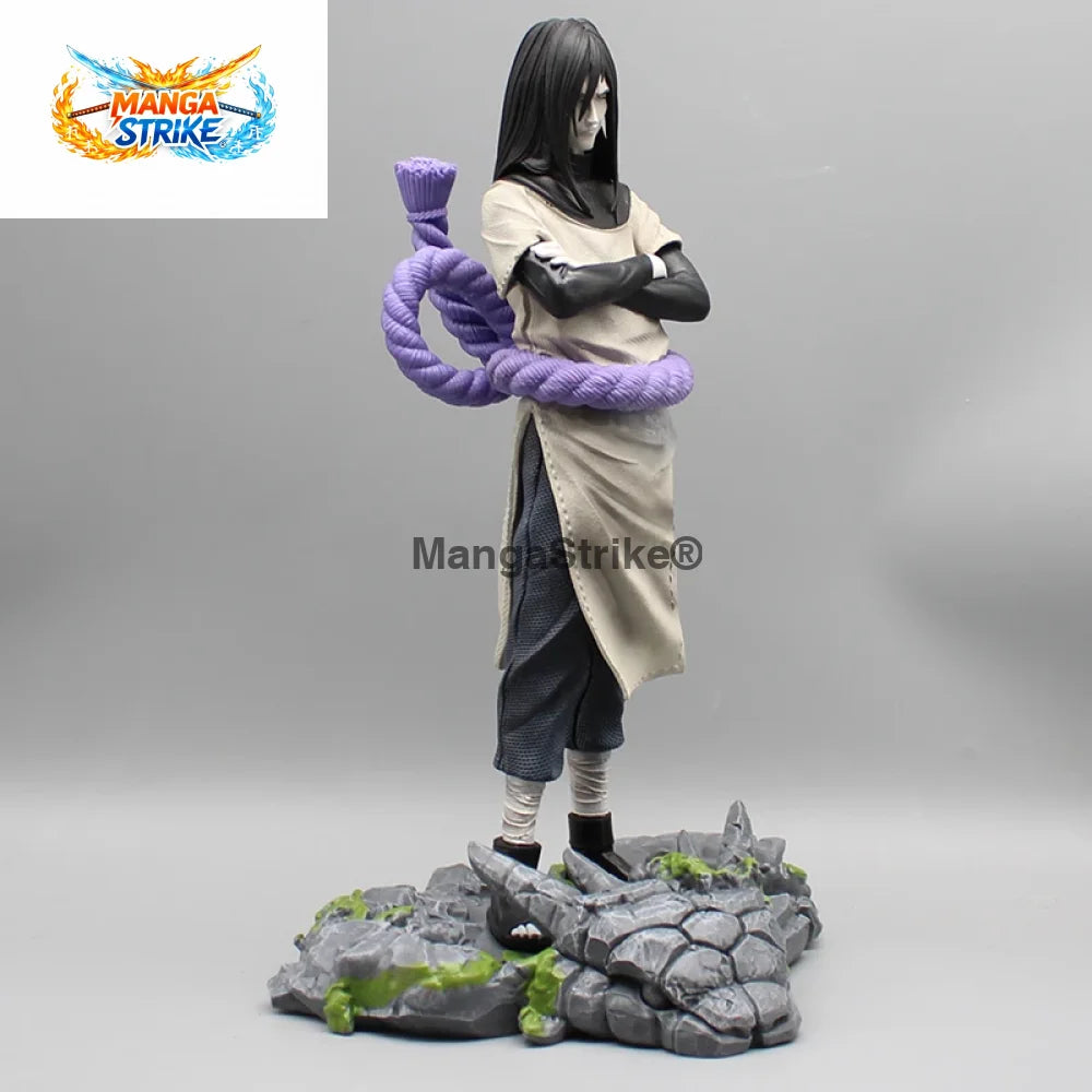 Figurine Naruto - Orochimaru ’Ninja Légendaire’ - figurine