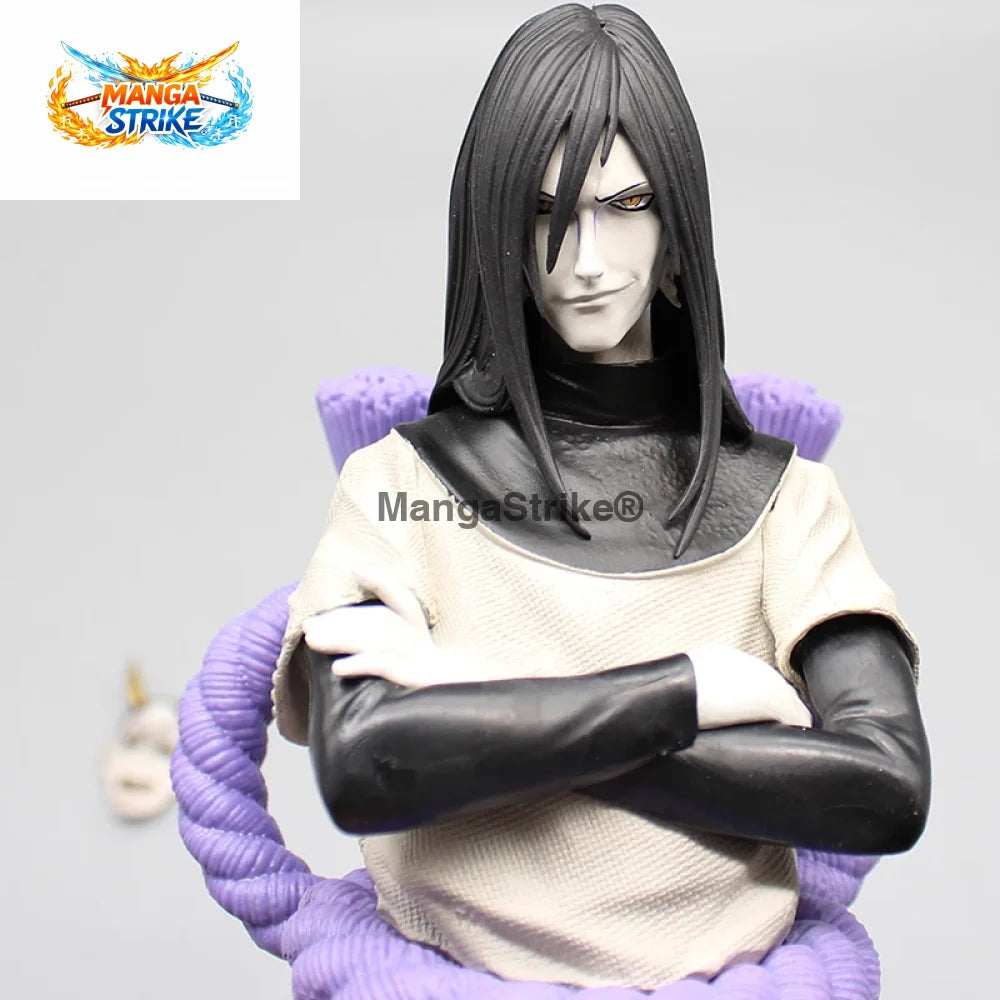 Figurine Naruto - Orochimaru ’Ninja Légendaire’ - figurine