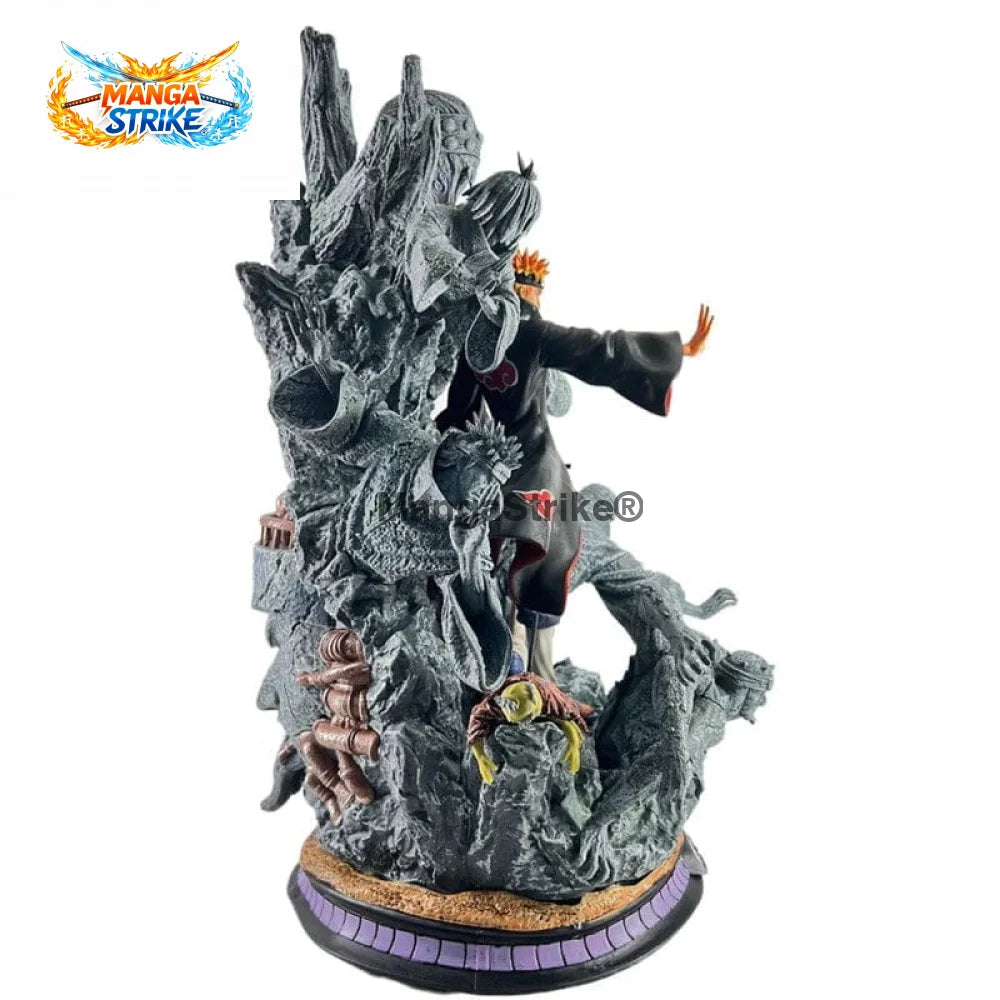 Figurine Naruto - Païn ’6 Chemins’ - Païn - figurine