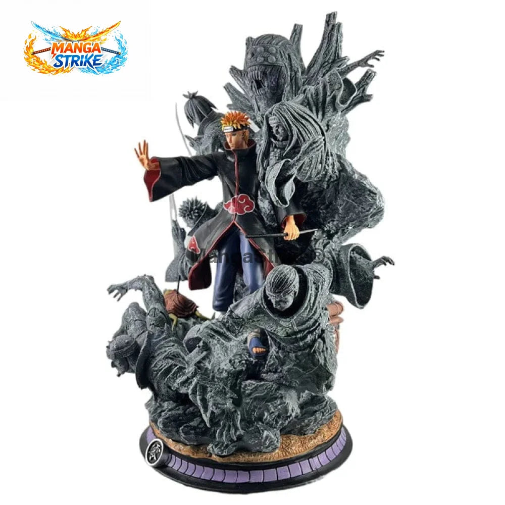 Figurine Naruto - Païn ’6 Chemins’ - Païn - figurine