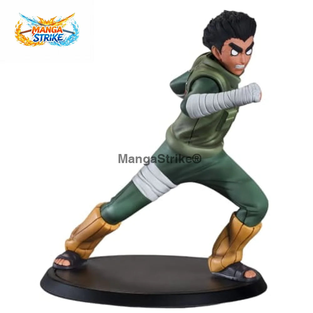 Figurine Naruto - Rock Lee ’Porte de la Contemplation’ - Rock Lee 6ième porte - figurine