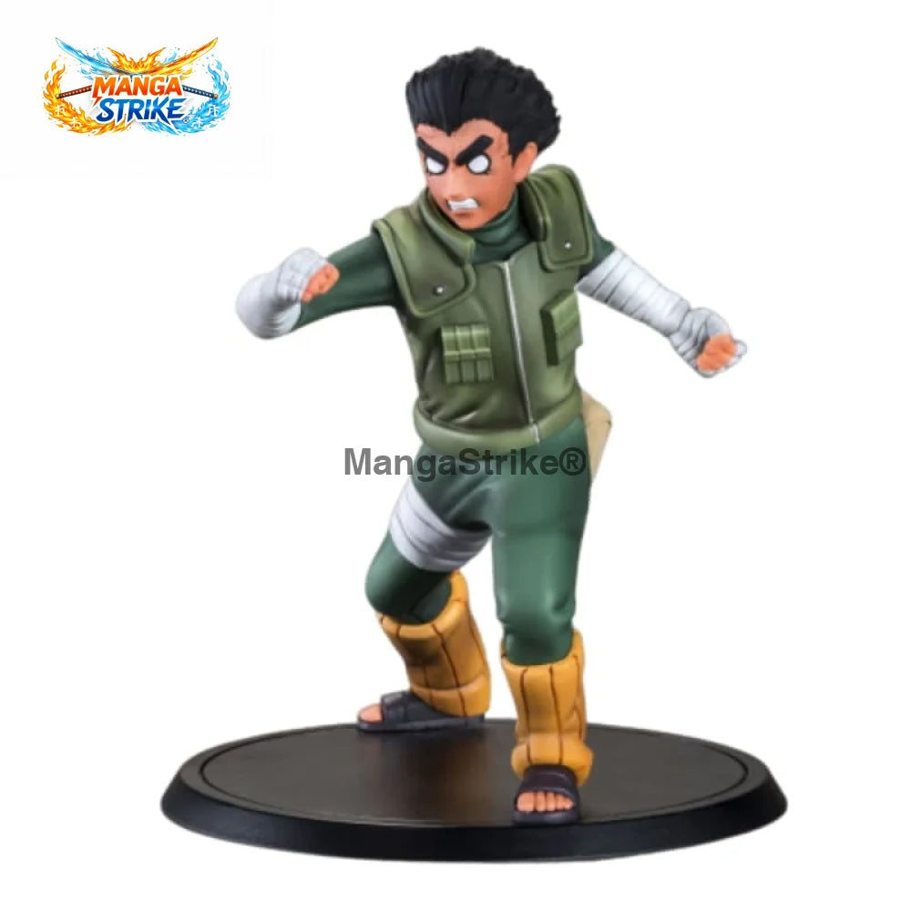 Figurine Naruto - Rock Lee ’Porte de la Contemplation’ - Rock Lee 6ième porte - figurine