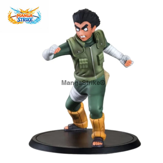 Figurine Naruto - Rock Lee ’Porte de la Contemplation’ - Rock Lee 6ième porte - figurine