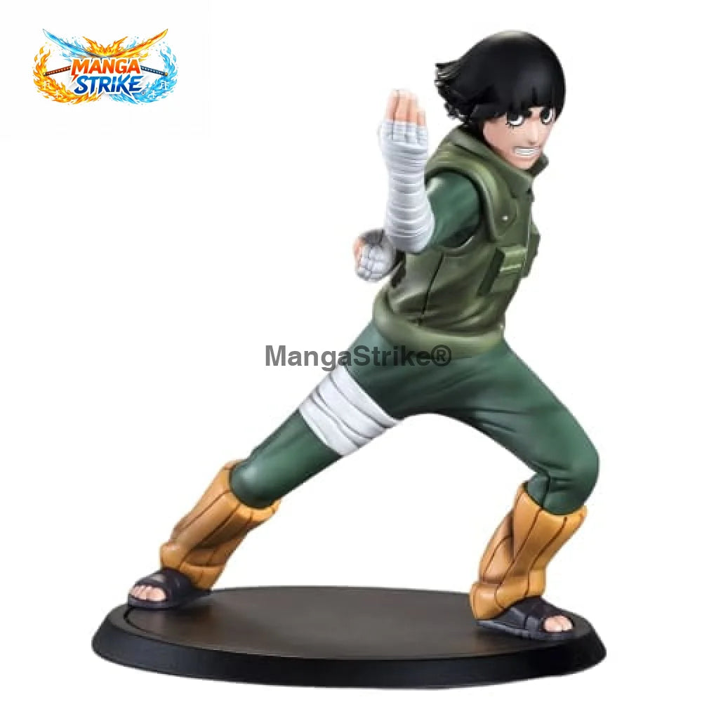 Figurine Naruto - Rock Lee ’Porte de la Contemplation’ - Rock Lee 6ième porte - figurine