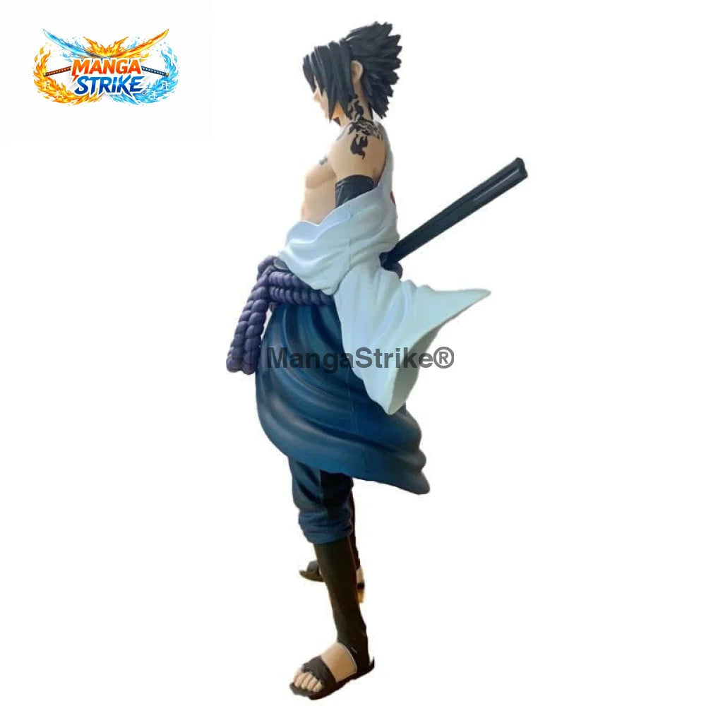 Figurine Naruto - Sasuke ’Marque Maudite’ - Sasuke Marque Maudite - figurine