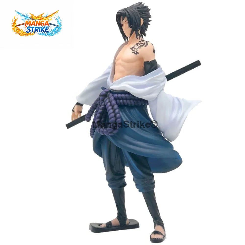 Figurine Naruto - Sasuke ’Marque Maudite’ - Sasuke Marque Maudite - figurine