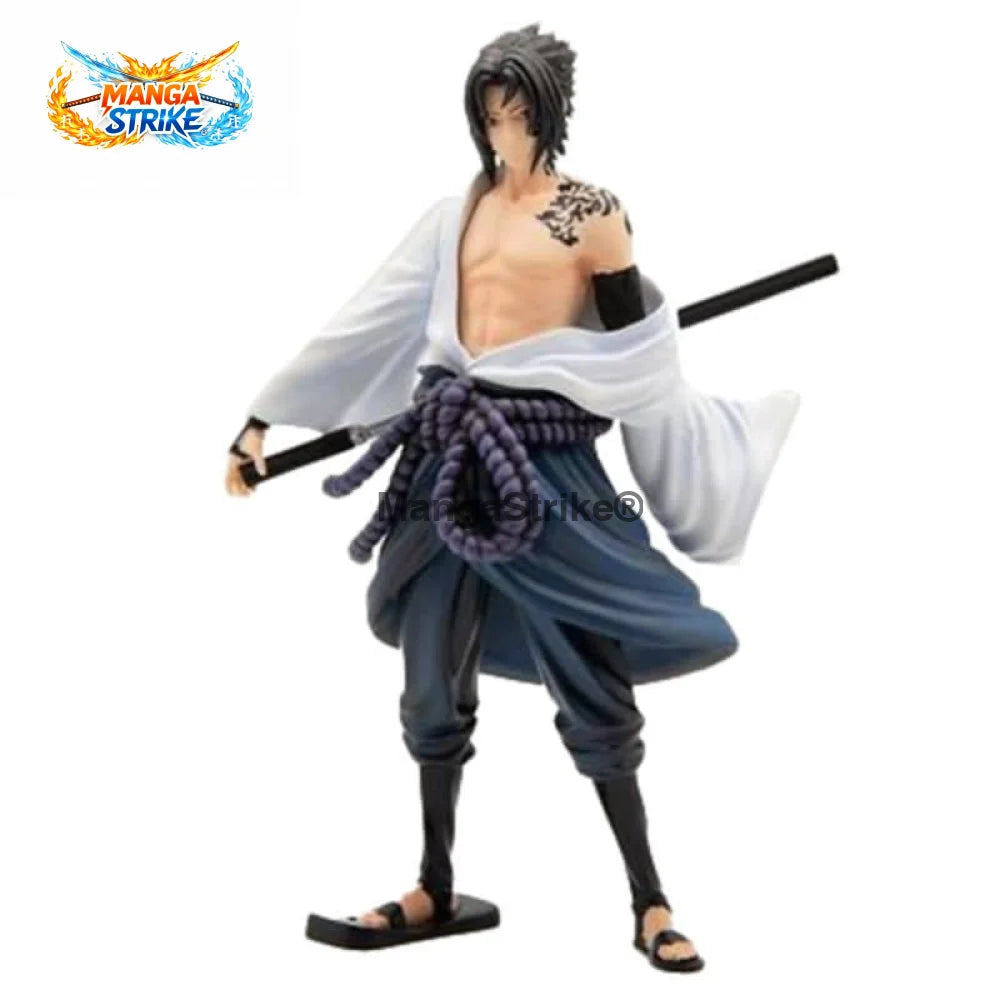 Figurine Naruto - Sasuke ’Marque Maudite’ - Sasuke Marque Maudite - figurine