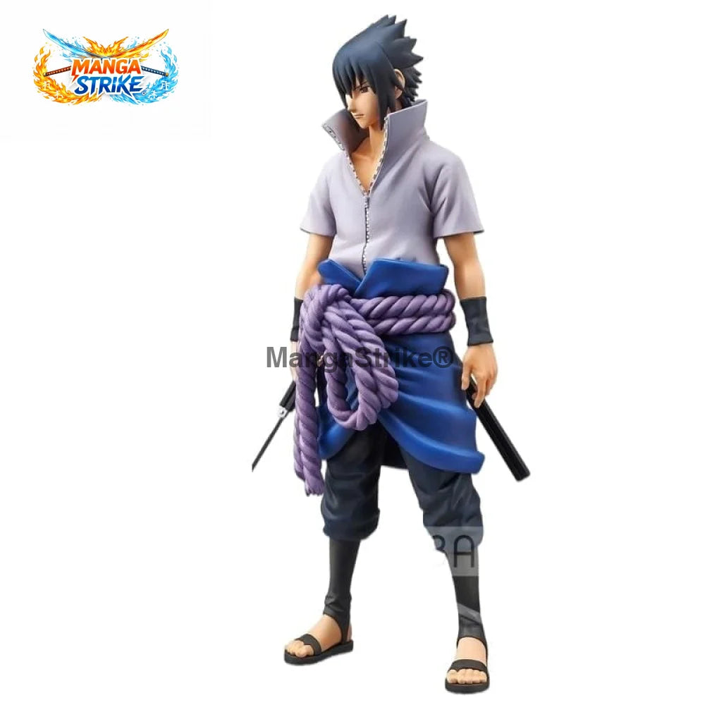 Figurine Naruto - Sasuke Uchiwa - Sasuke Uchiwa - figurine
