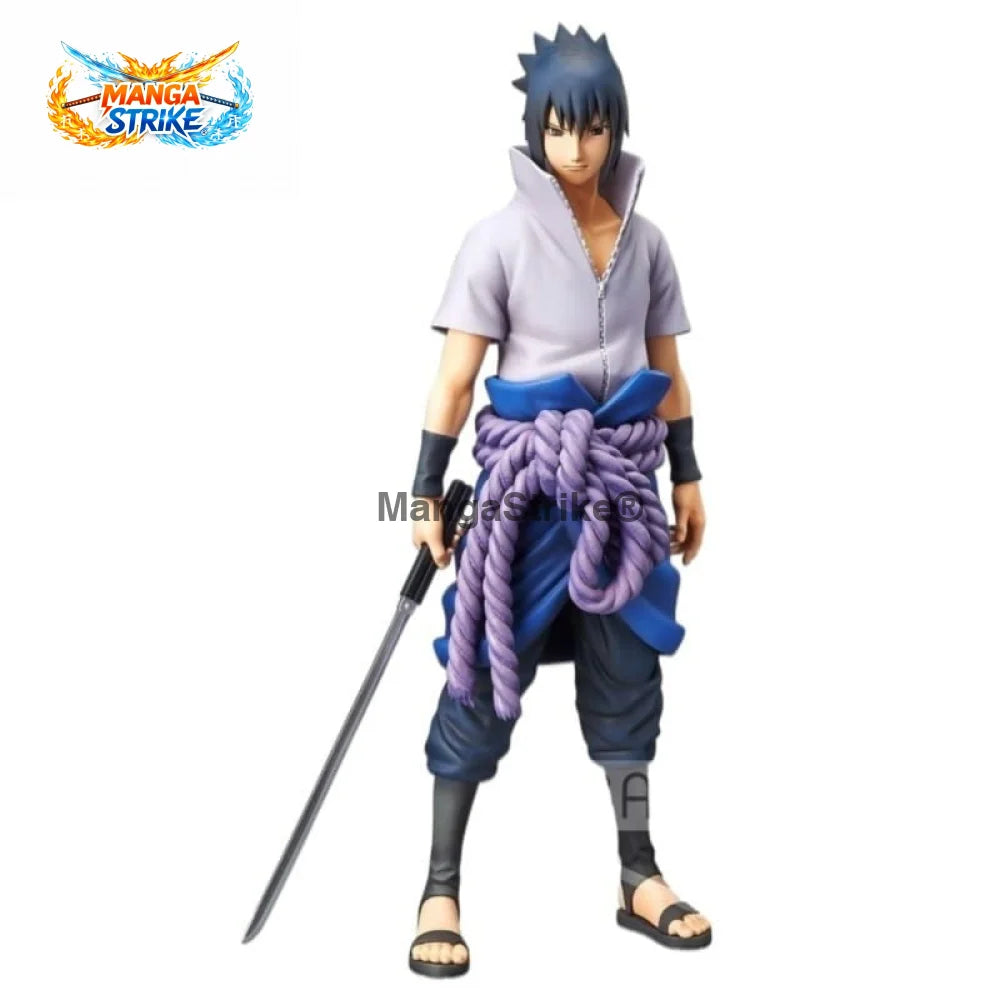 Figurine Sasuke Uchiwa Naruto - MangaStrike