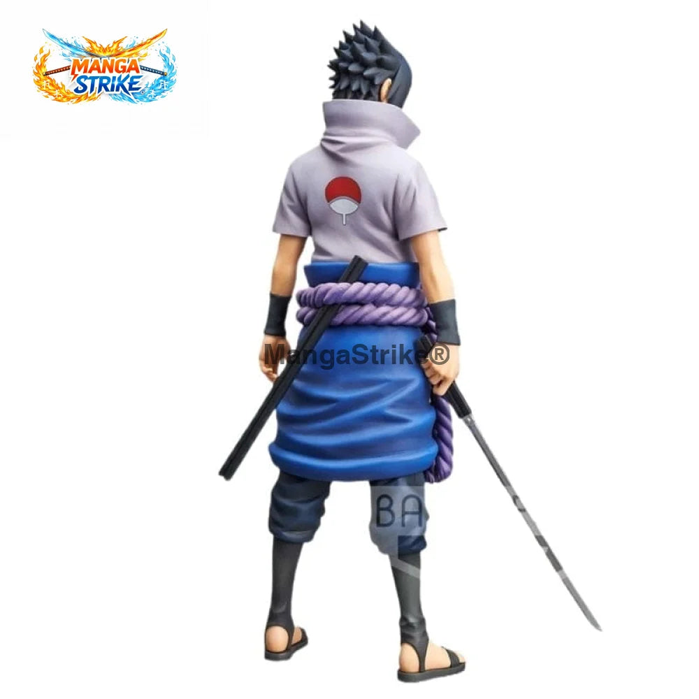 Figurine Naruto - Sasuke Uchiwa - Sasuke Uchiwa - figurine