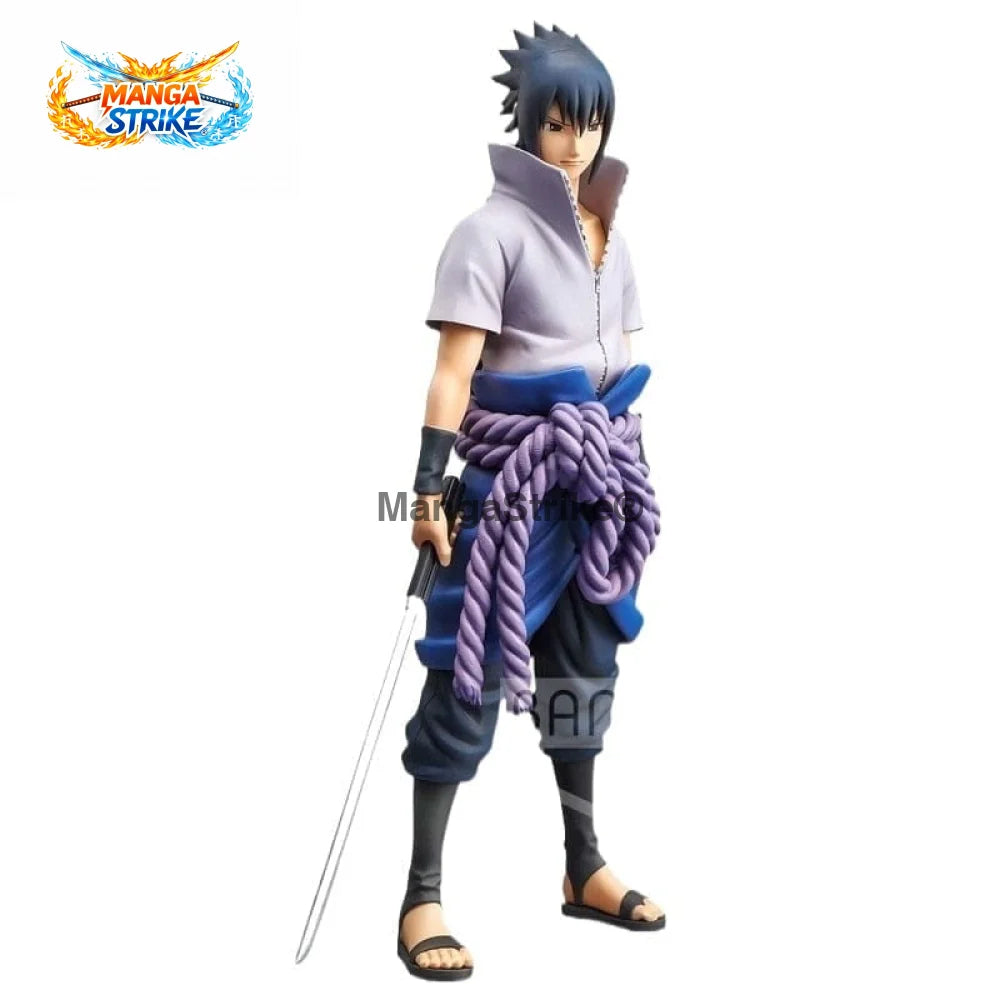 Figurine Naruto - Sasuke Uchiwa - Sasuke Uchiwa - figurine
