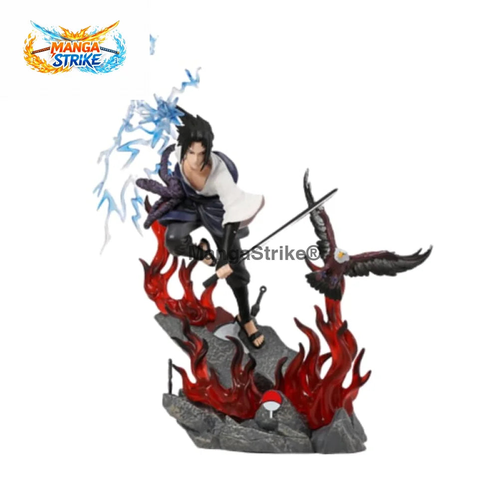 Figurine Naruto - Sasuke Uchiwa ’Chidori’ - Sasuke - figurine