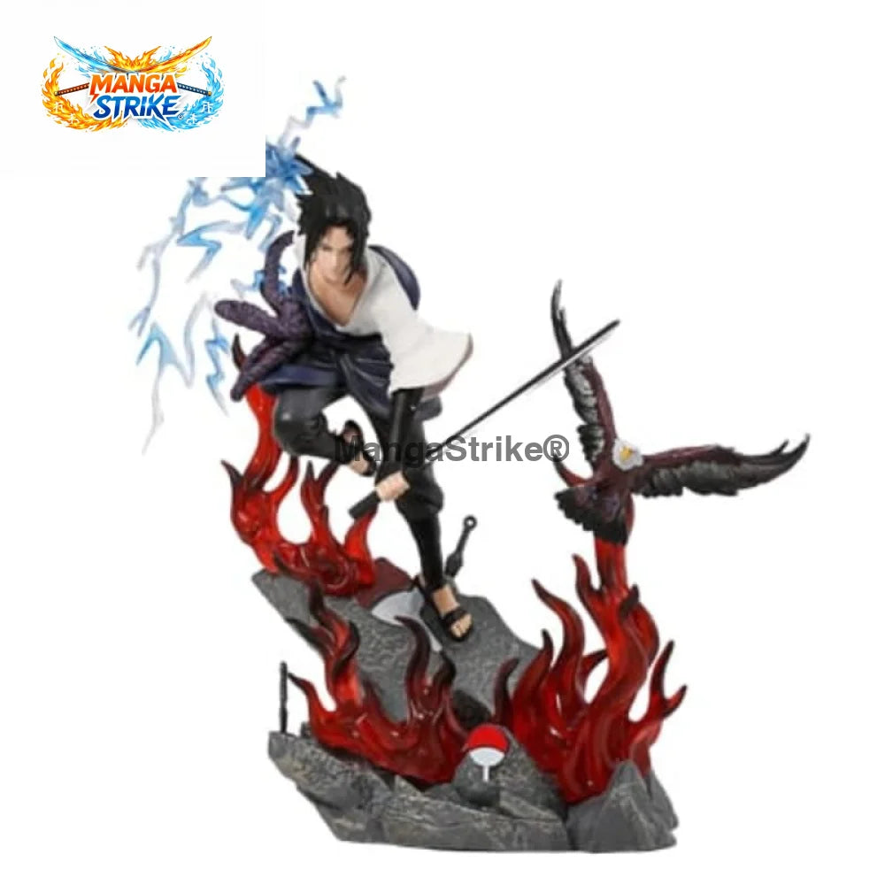 Figurine Naruto - Sasuke Uchiwa ’Chidori’ - Sasuke - figurine
