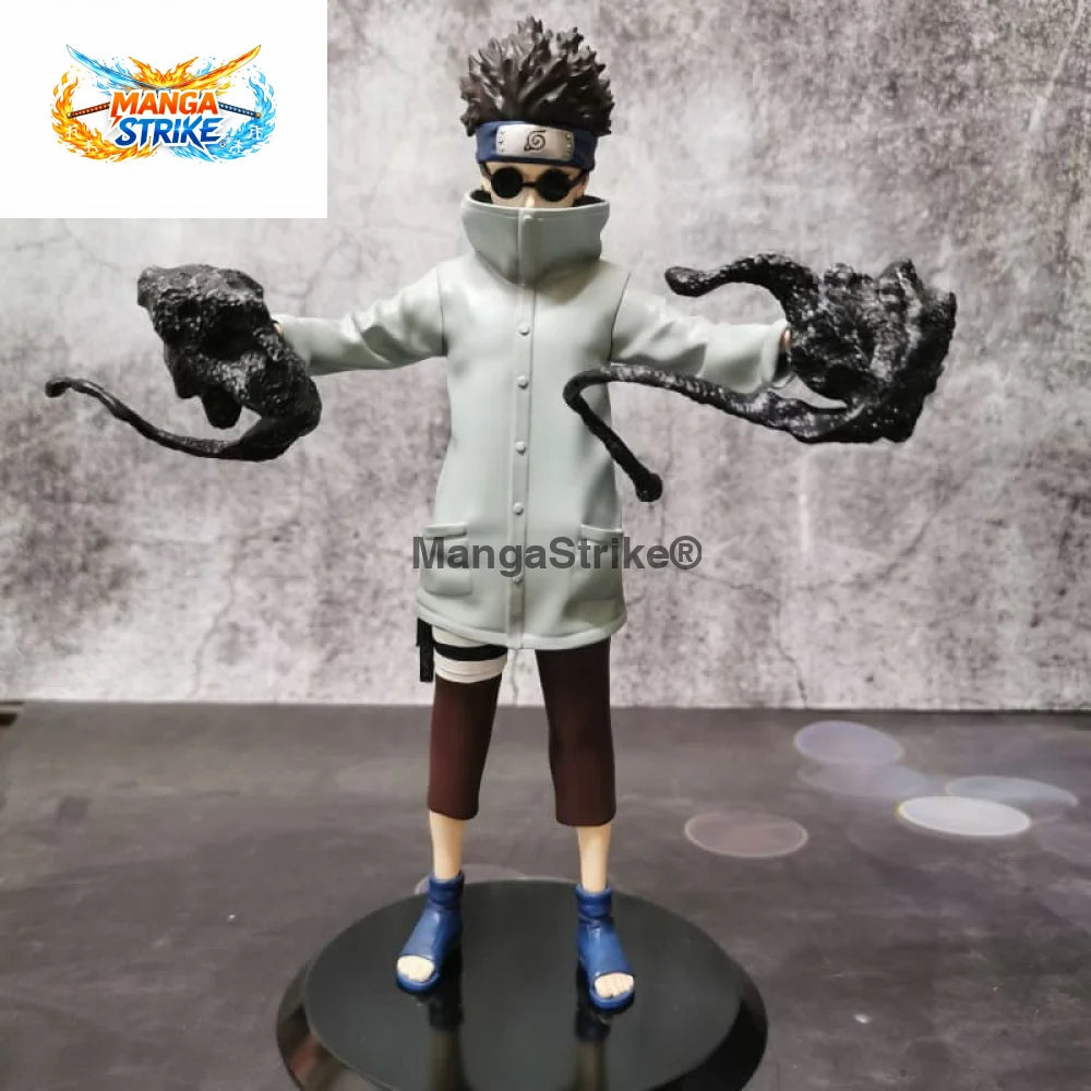 Figurine Naruto - Shino Aburame - Shino Aburame - figurine