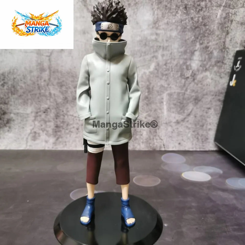 Figurine Naruto - Shino Aburame - Shino Aburame - figurine