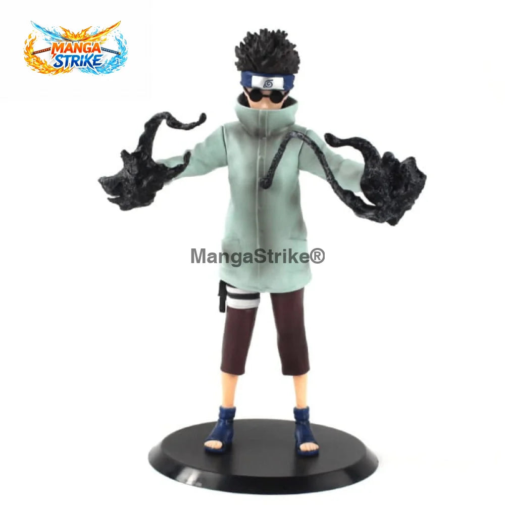 Figurine Naruto - Shino Aburame - Shino Aburame - figurine