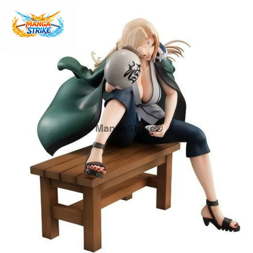 Figurine Naruto - Tsunade - Tsunade - figurine