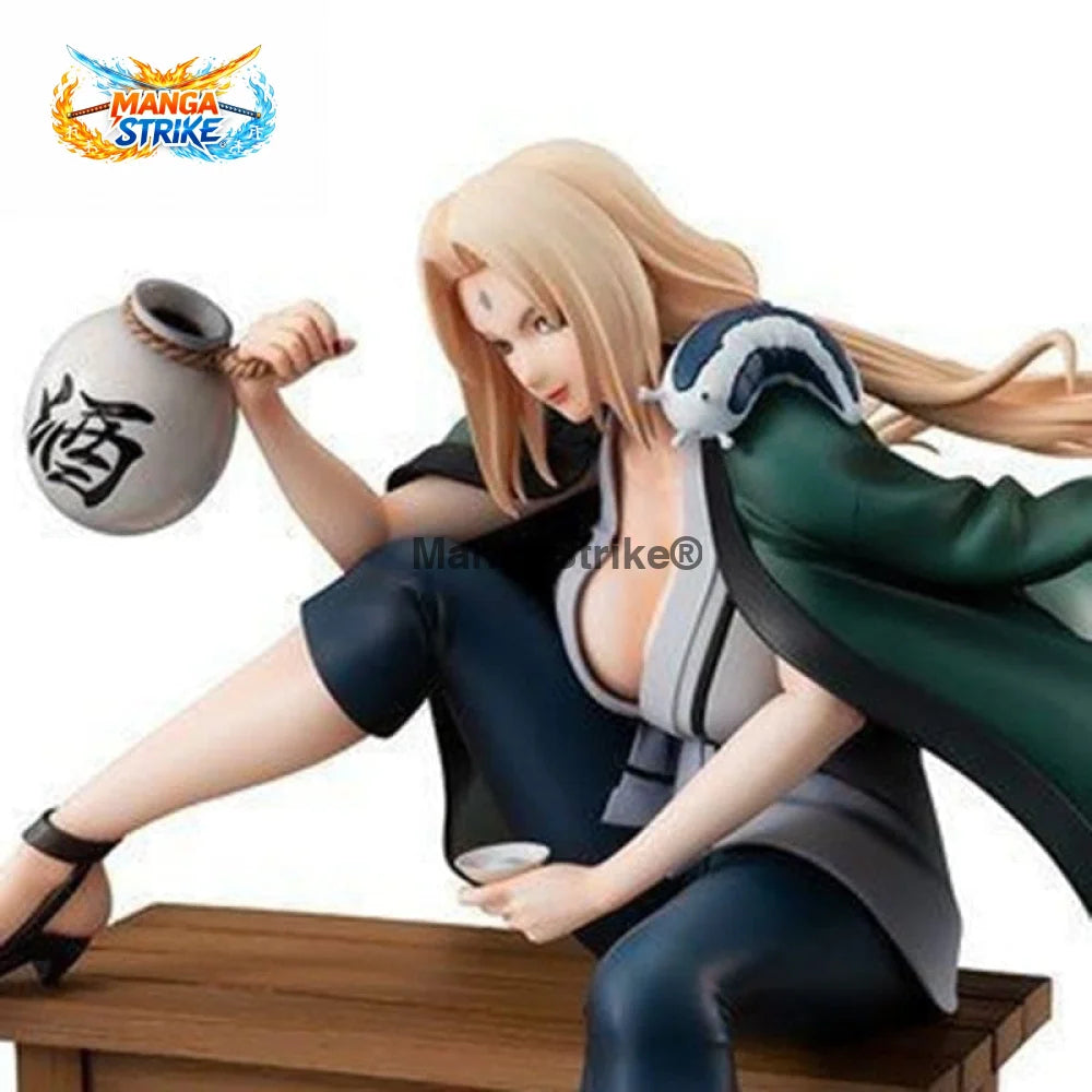 Figurine Naruto - Tsunade - Tsunade - figurine