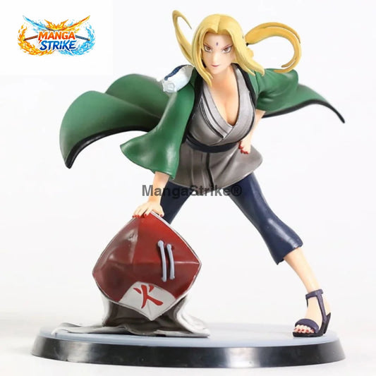 Figurine Naruto - Tsunade 5ème Hokage - Tsunade 5ème Hokage - figurine
