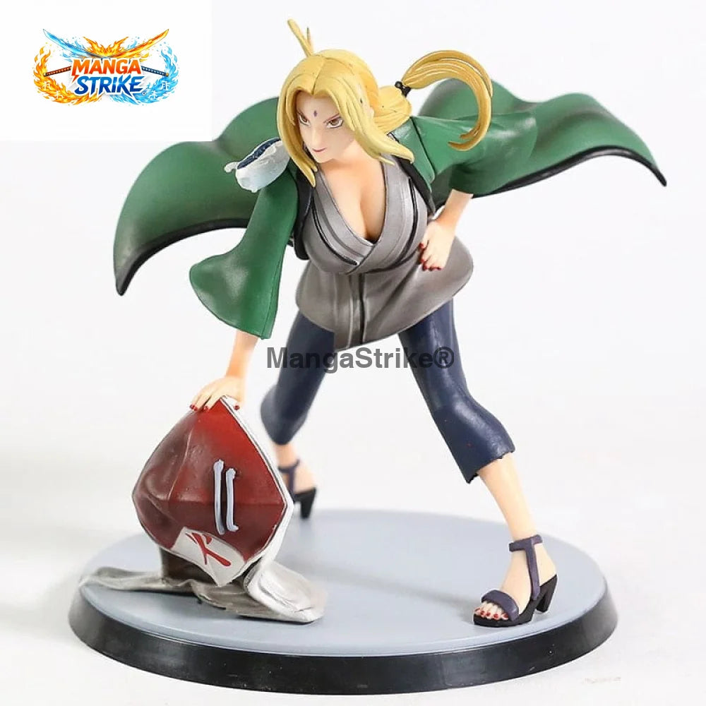 Figurine Naruto - Tsunade 5ème Hokage - Tsunade 5ème Hokage - figurine