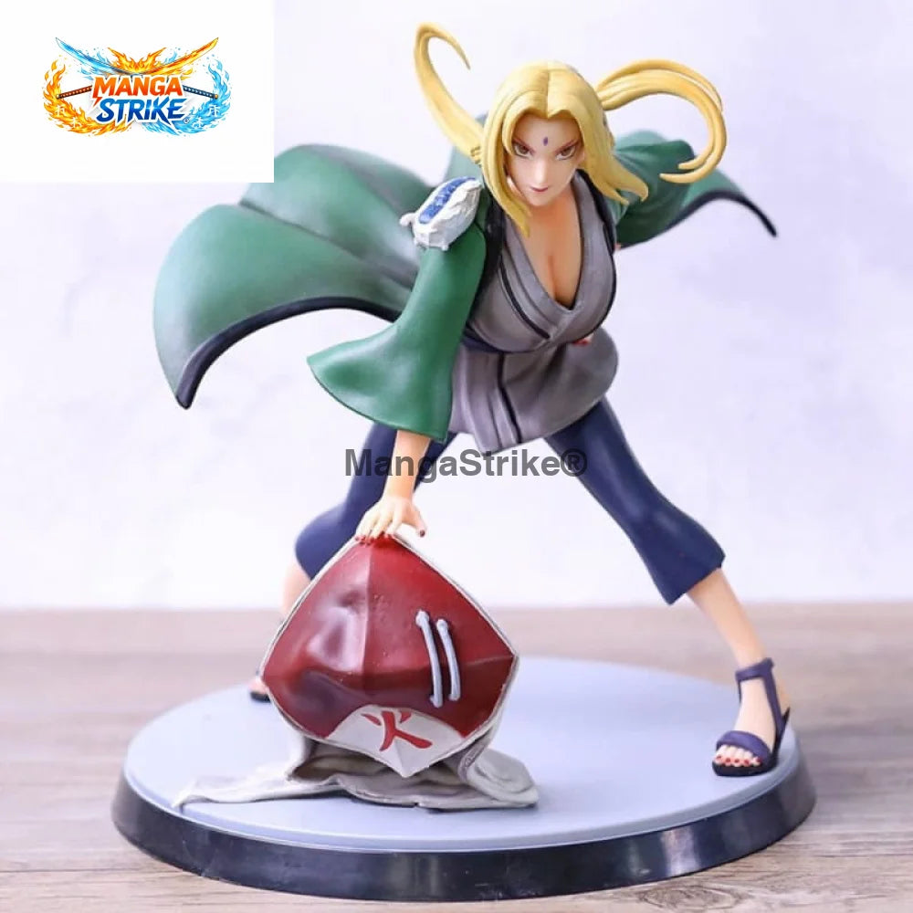 Figurine Naruto - Tsunade 5ème Hokage - Tsunade 5ème Hokage - figurine